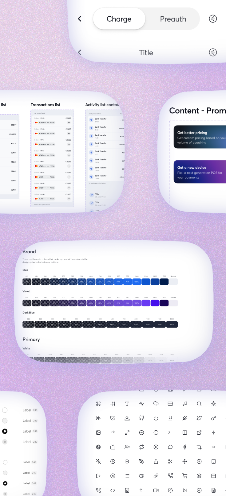 Viva Design System